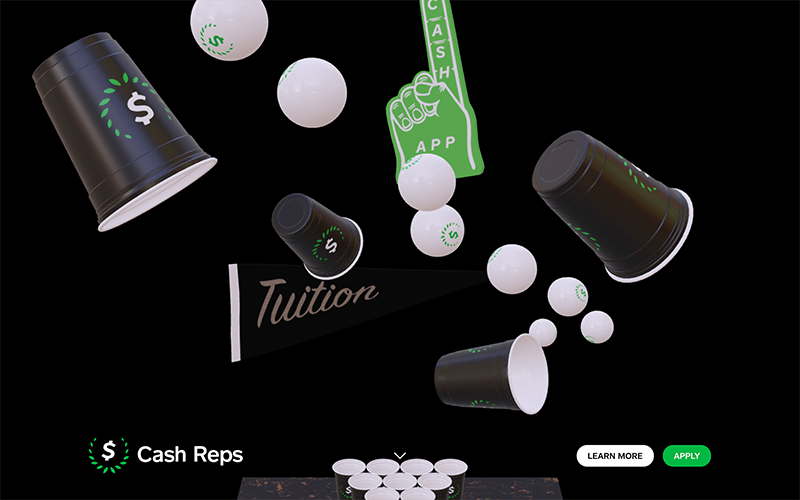 Cash Pong