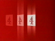 Channel 4 'Lines' ident, 2001