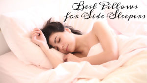 best pillow for side sleeper