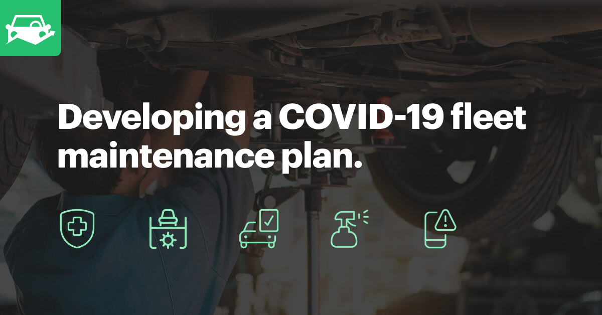 Covid maintenance blog