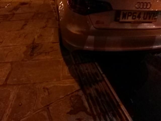 oh my god twitter doesn’t include alt text from images in their API