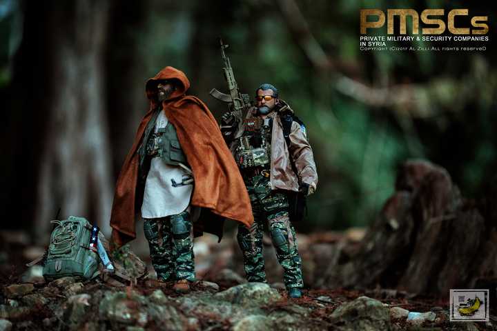 PMSCs Contractor In Syria