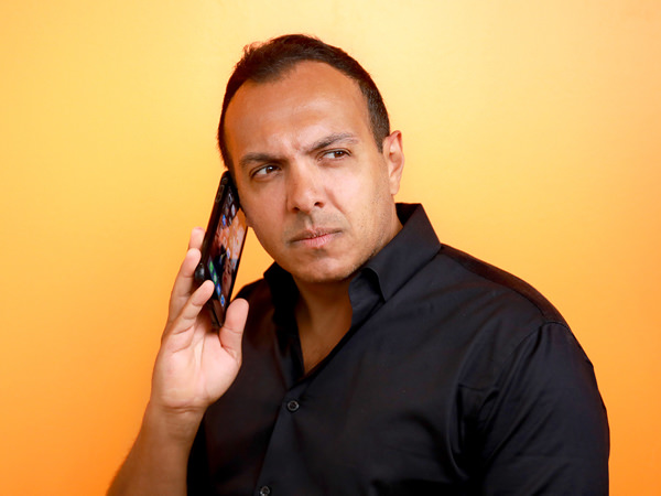 Jon DeGennaro Headshot Fun