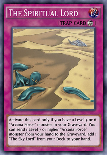 Duel Links Card: The%20Spiritual%20Lord