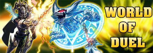World Of Duel - Monthly #2 | YuGiOh! Duel Links Meta
