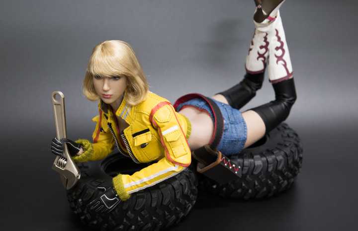 Final Fantasy XV Cindy Aurum Cosplay