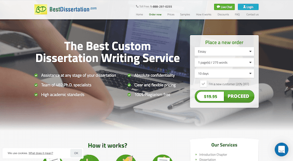 bestdissertation.com review