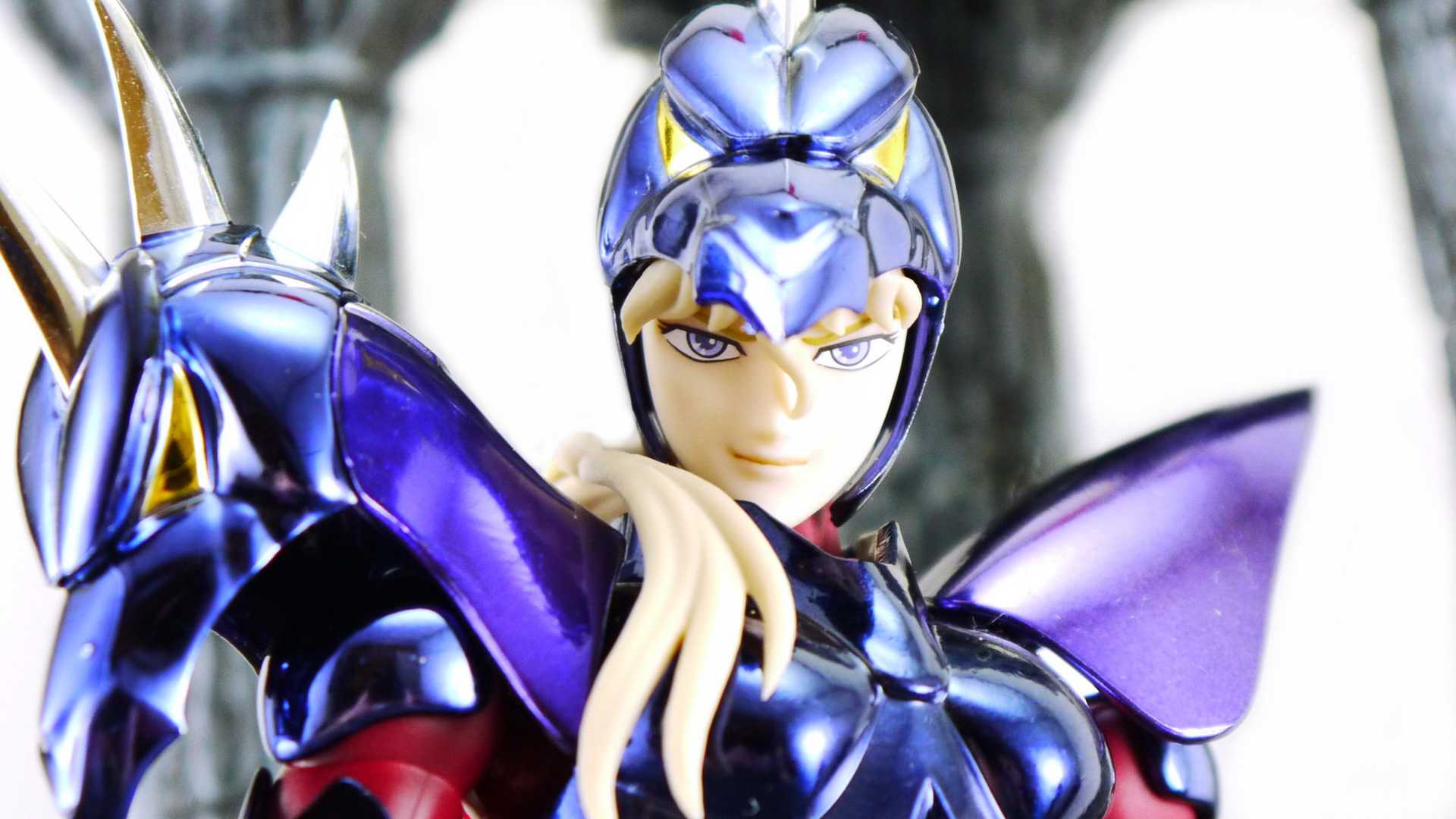 「yukimizuki」Myth Cloth EX Alpha Dubhe Siegfried