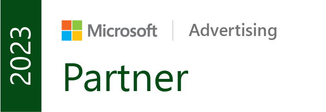 Microsoft Advertising Partner - 2023