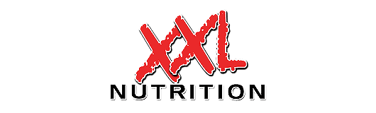 Logotipo de nutrición XXL