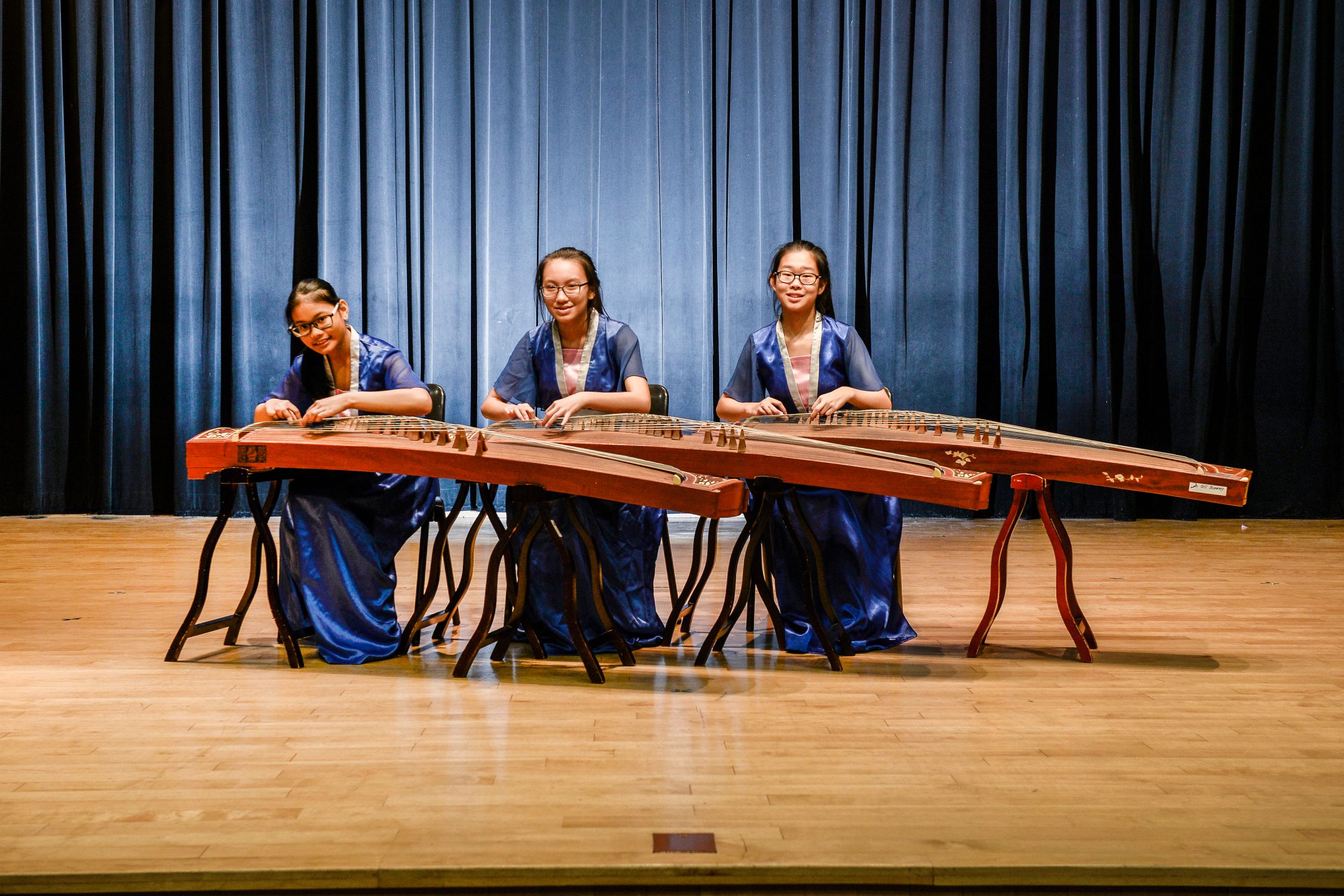 Guzheng Ensemble