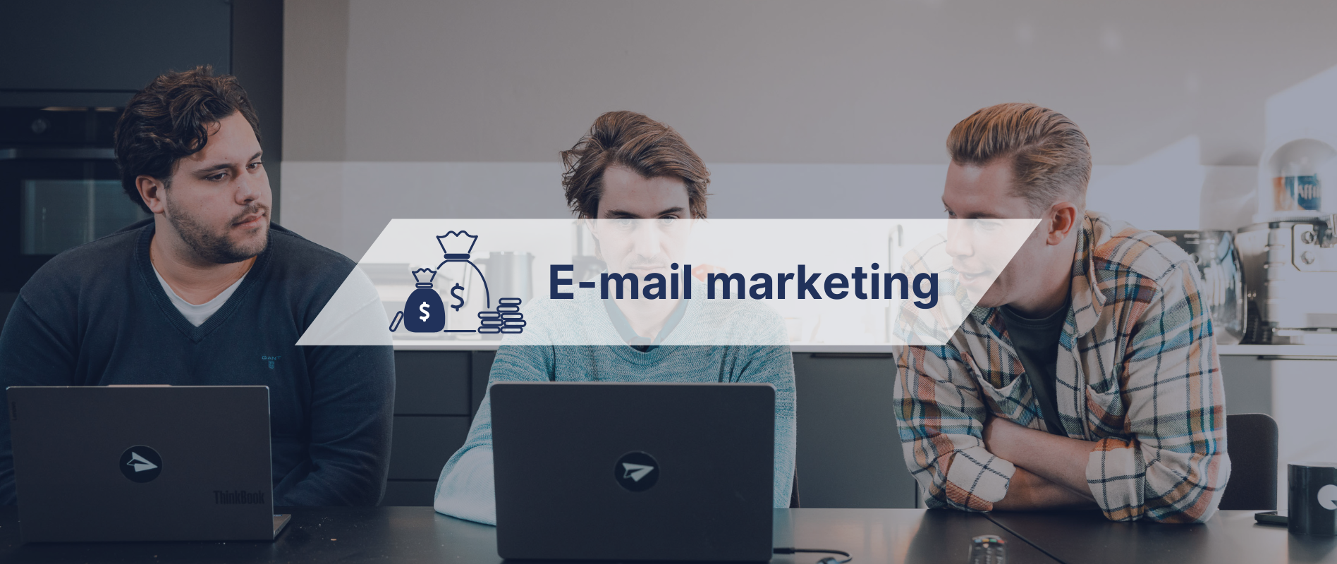 E-mail marketing software in Nederland