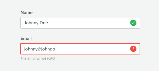 Incorrect Form Layout Usage