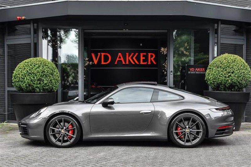 Porsche 911 4S LIFT+SPORT CHRONO+4WSTURING+SCH.DAK NP.212K afbeelding 6