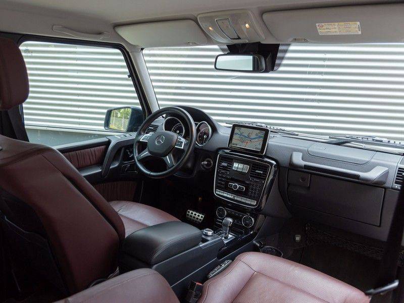 Mercedes-Benz G-Klasse 500 - Designo Leder afbeelding 3