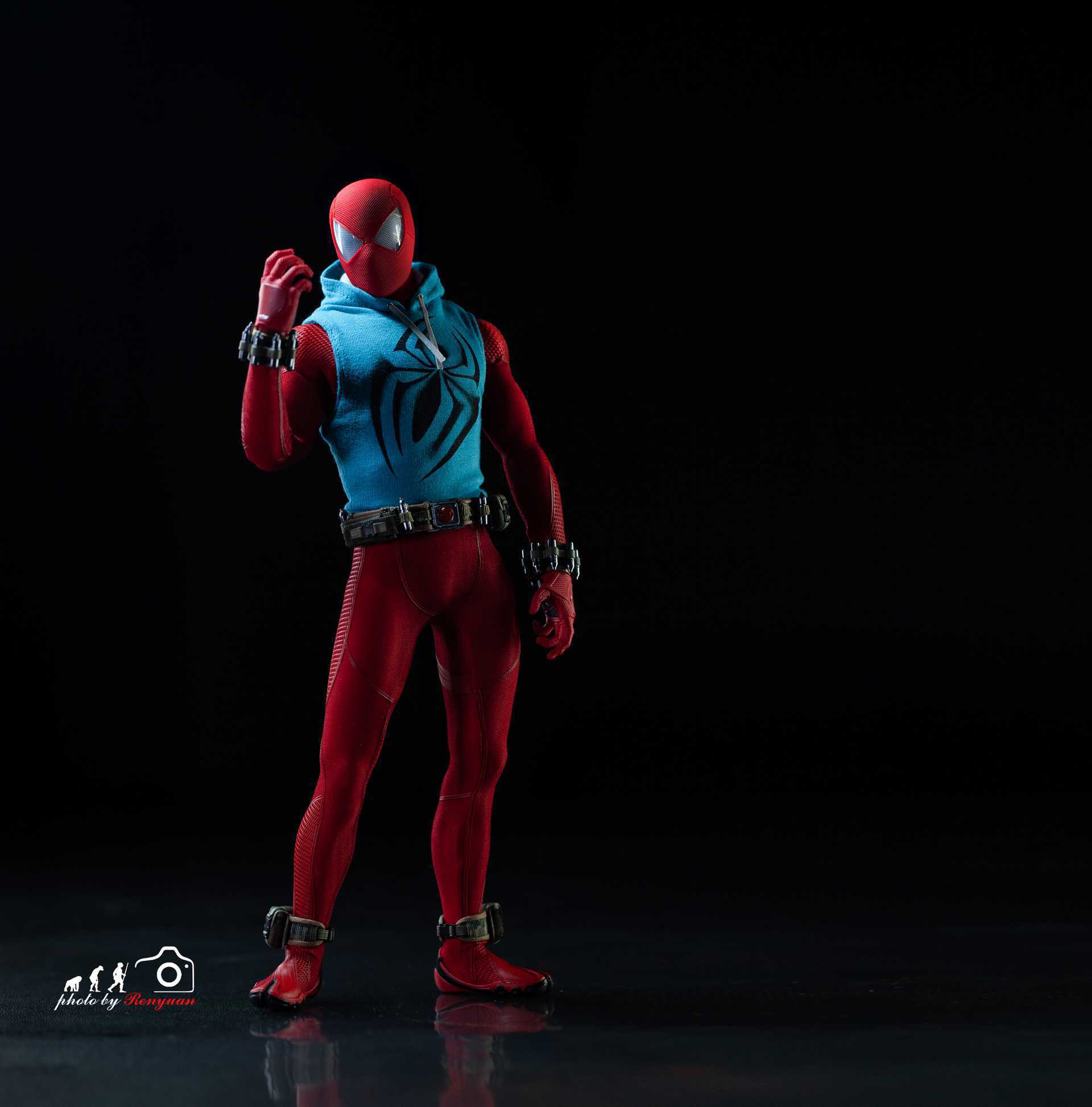 Hot Toys VGM Spider-Man Collections