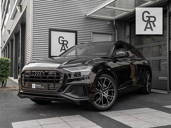 Audi Q8 55 TFSI quattro Pro Line S