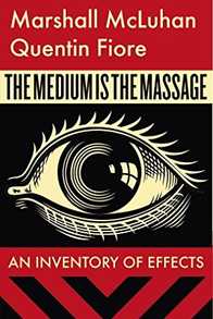 The Medium is the Massage Cover