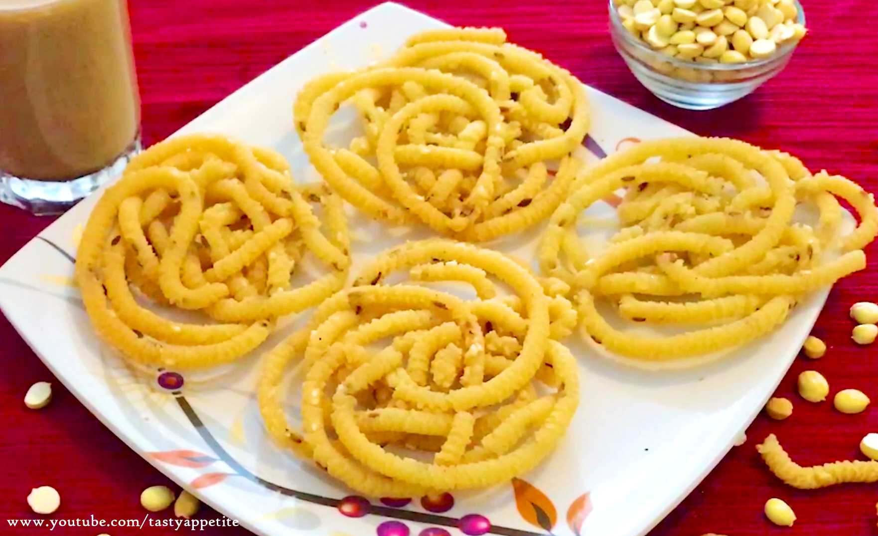 healthy murukku