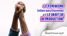 Le féminisme intersectionnel et l’impact sur les droits reproductifs