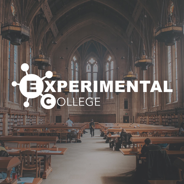 University of Washington Experimental College Logo