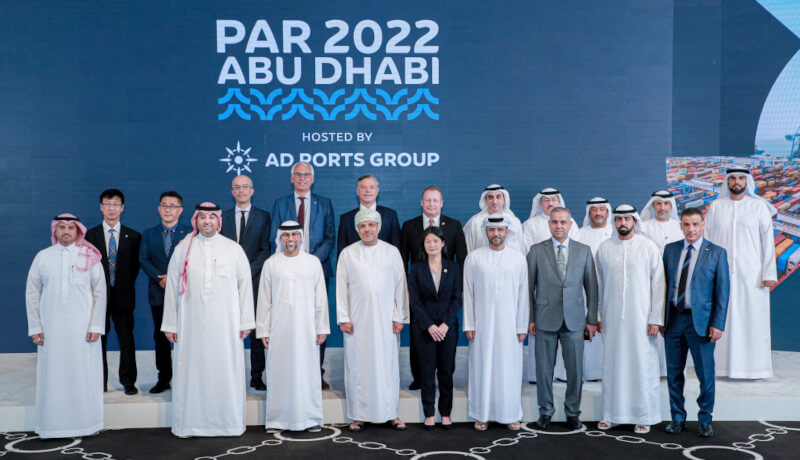 Background of event 2022