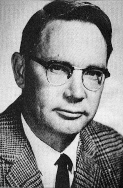 James E. McDonald
