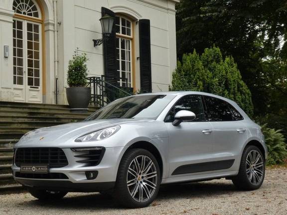 Porsche Macan 3.0 S