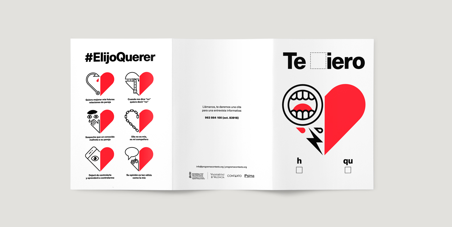 chapas campaña elijo querer