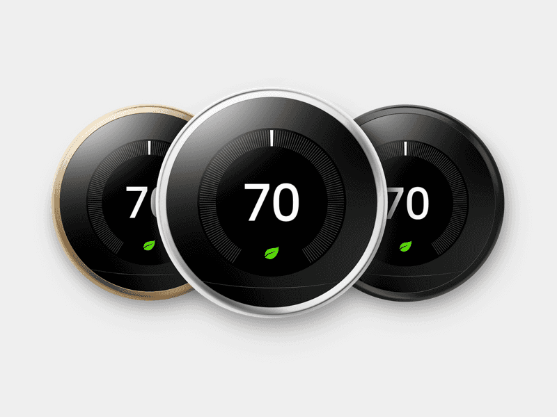 Best smart thermostat image
