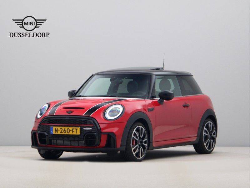 MINI 3-deurs John Cooper Works Aut. afbeelding 1