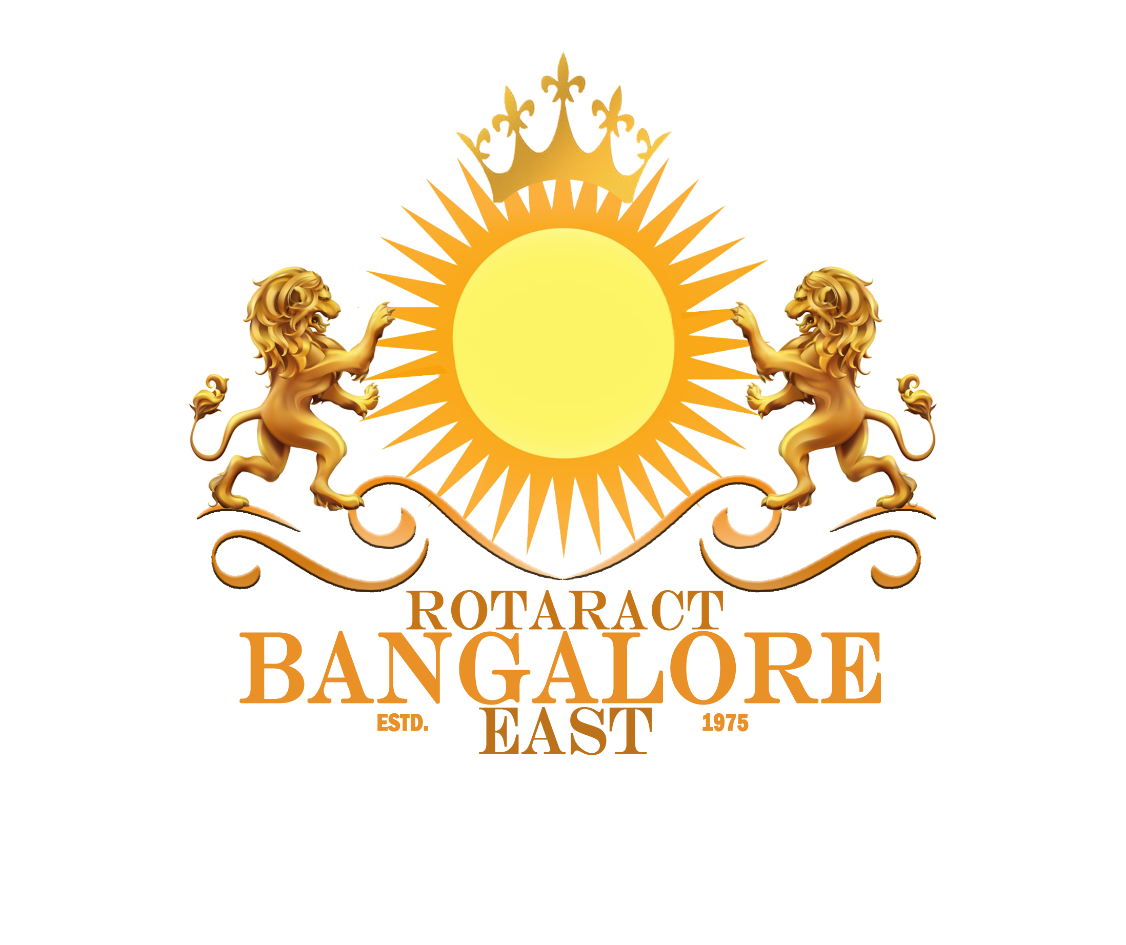 Rotaract Bangalore East Logo