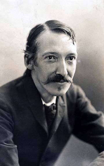 Robert Louis Stevenson by Henry Seidel Canby, Ph.D.
