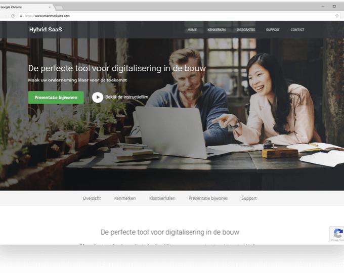 Hybrid SaaS en Payt