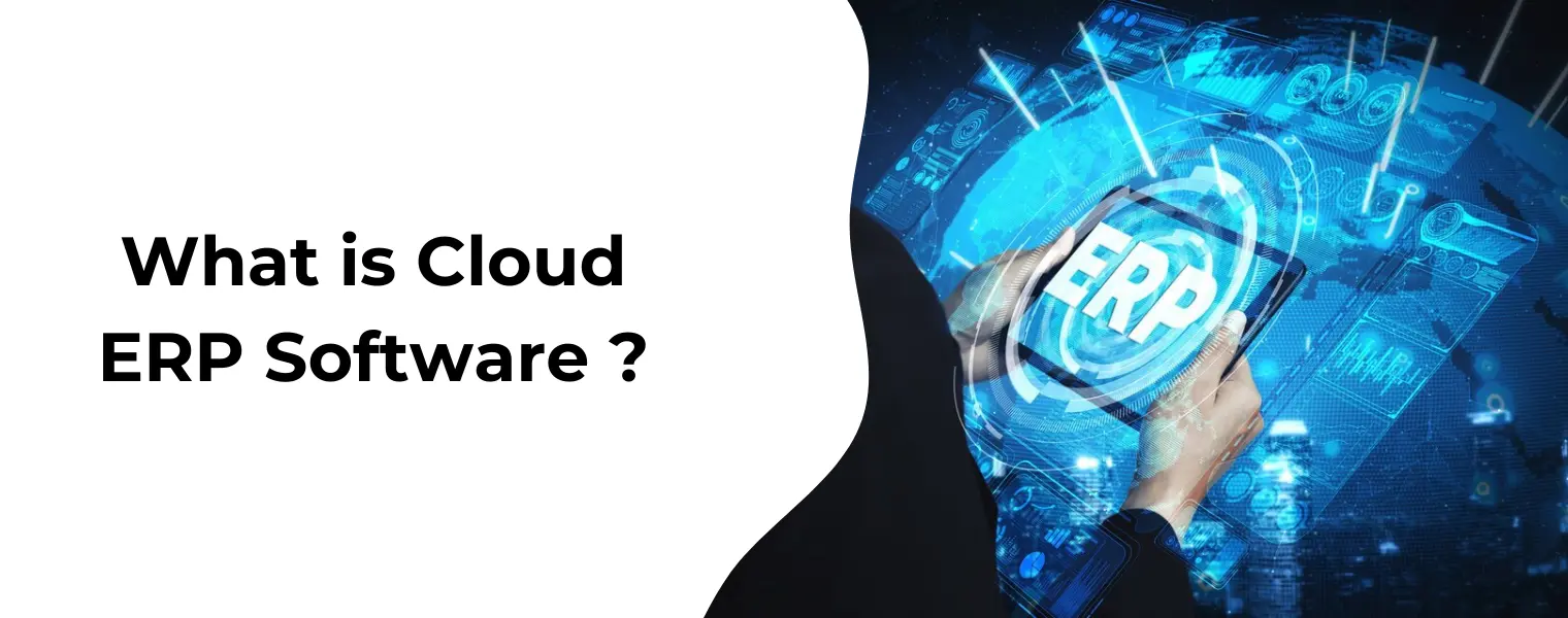 What is Cloud ERP Software