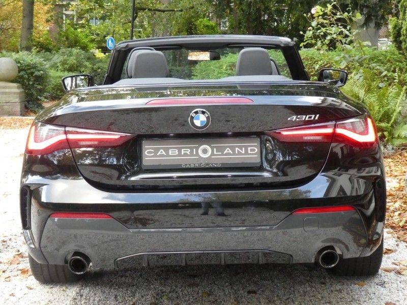 BMW 430i Cabrio, M-Sportpakket afbeelding 16