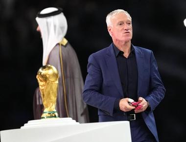 Deschamps: "The regret now is greater than if we had lost 0:3"