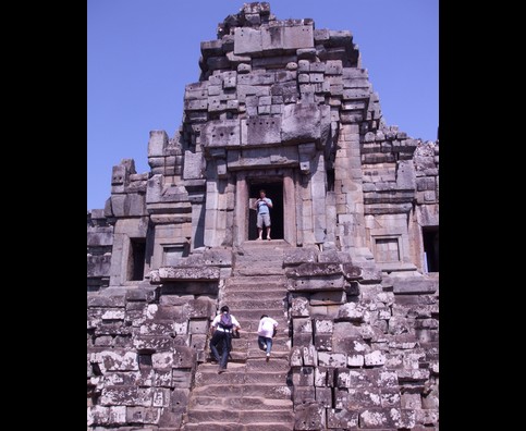 Cambodia Preah Khan 6