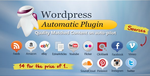 Download WP Automatic Plugin For Free