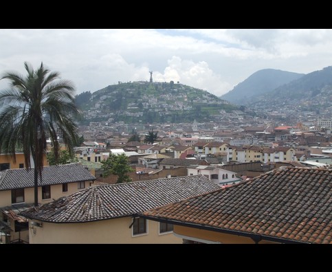 Ecuador Quito Streets 16