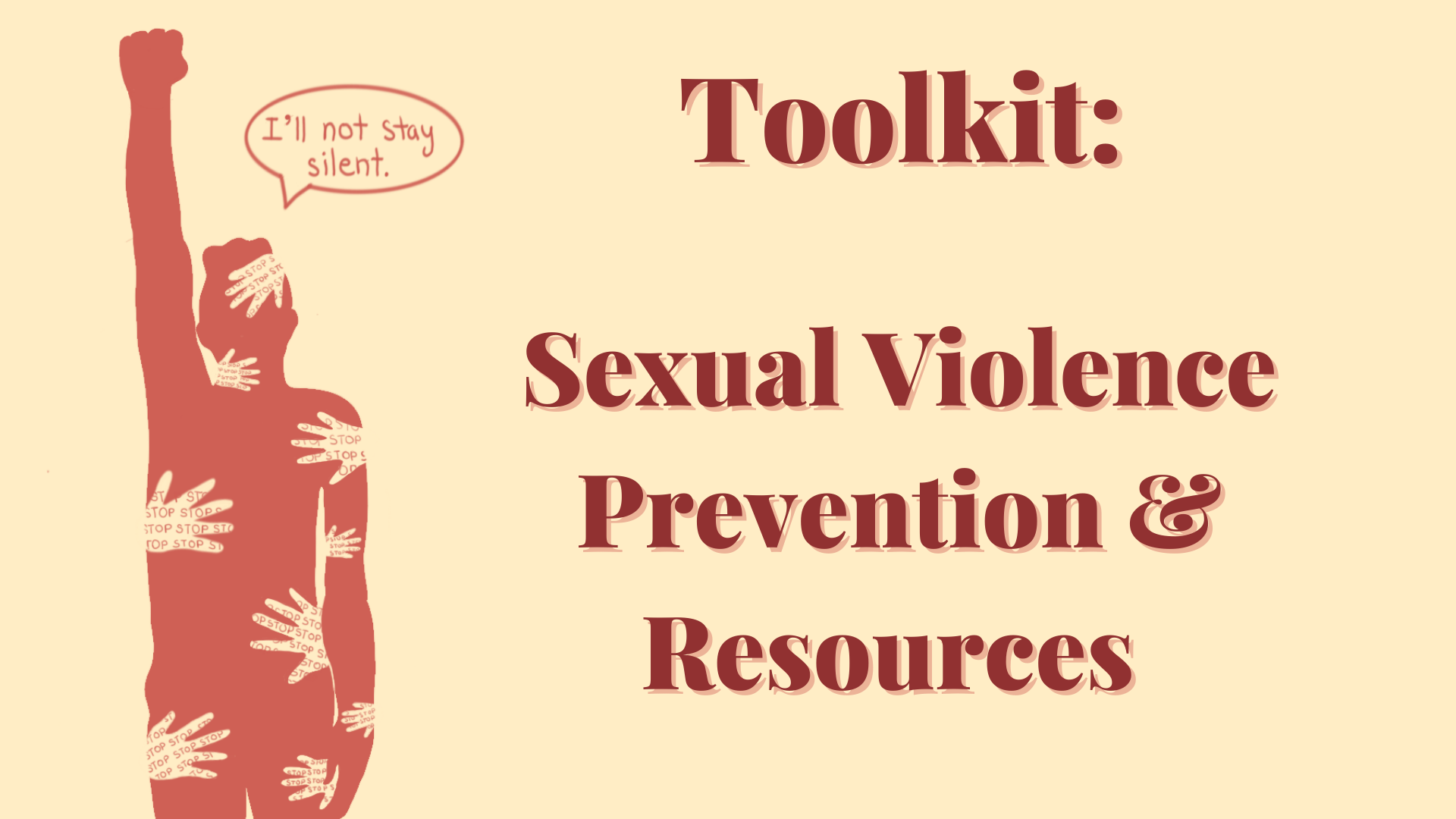 Sexual Violence Toolkit