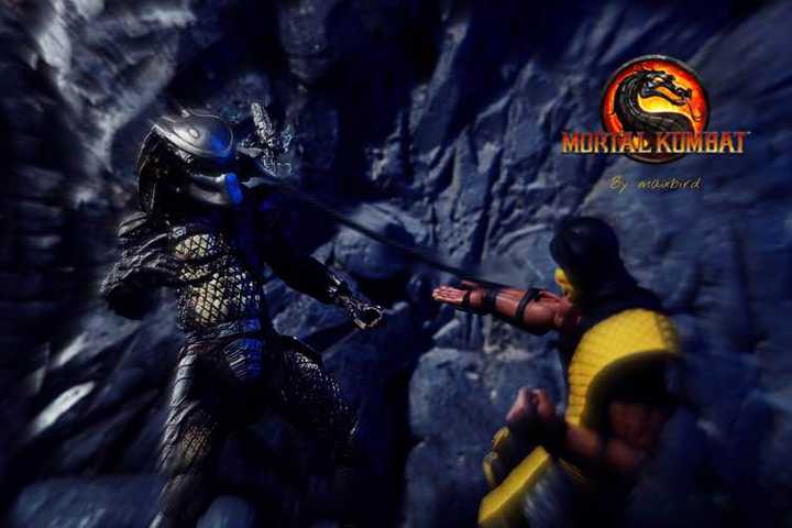 Storm Collectibles Mortal Kombat Collections