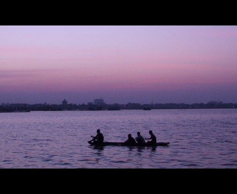Mekong Sunsets 15