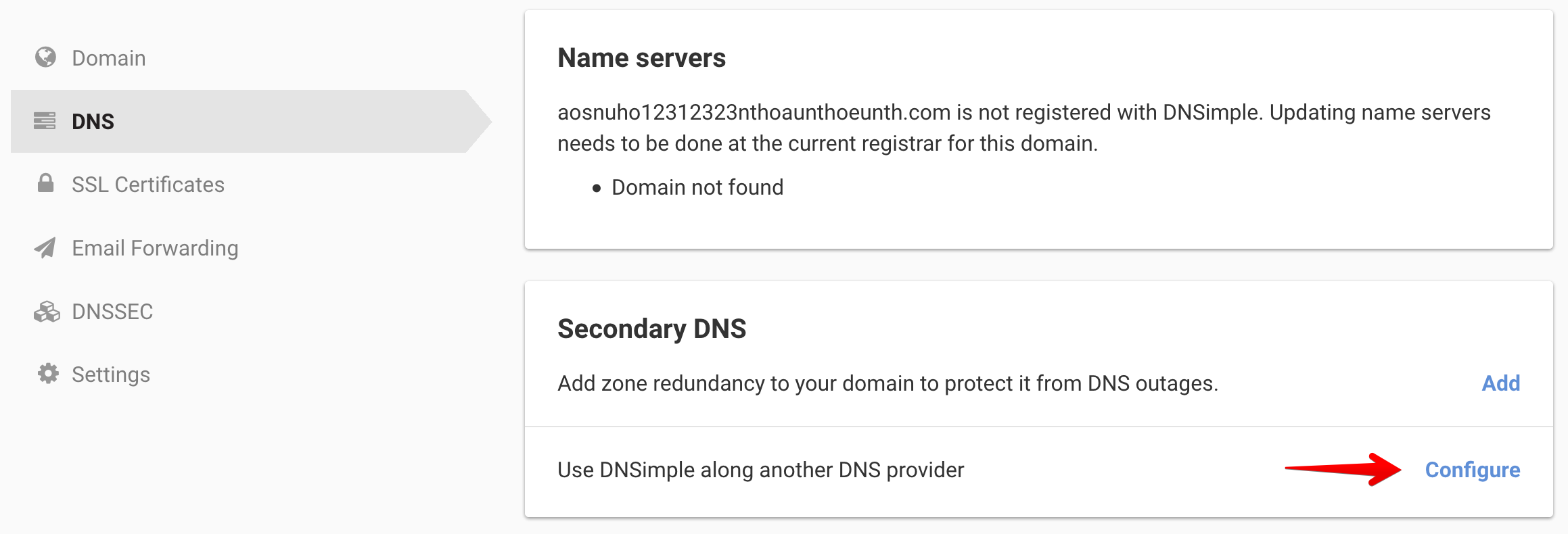 Using DNSimple Alongside Other DNS Providers - DNSimple Help