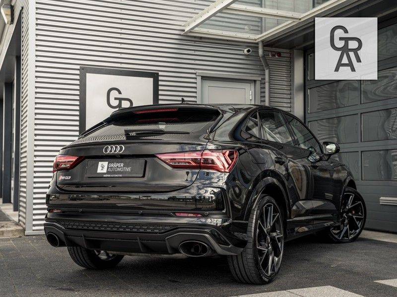 Audi RS Q3 Sportback TFSI RS afbeelding 5