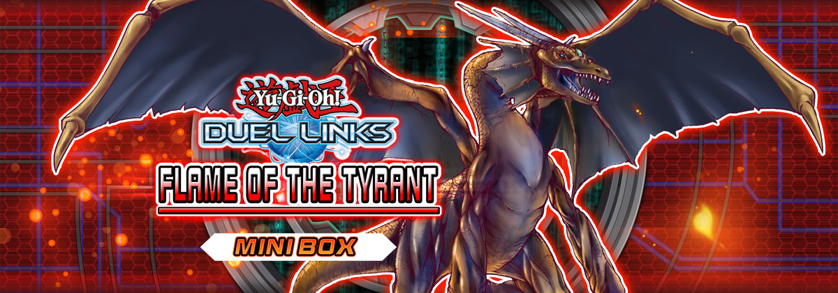 Flame of the Tyrant