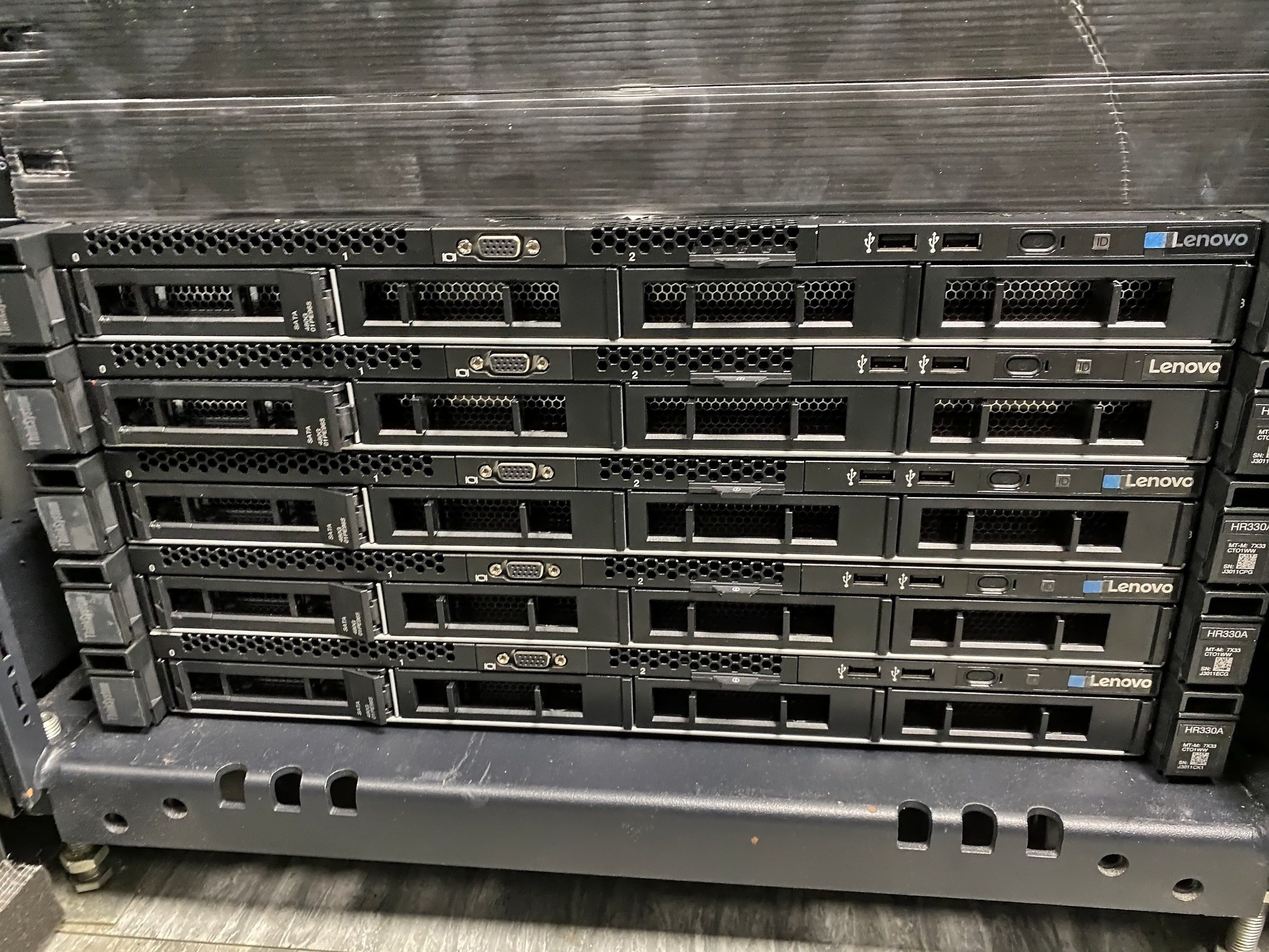 our Arm-based servers