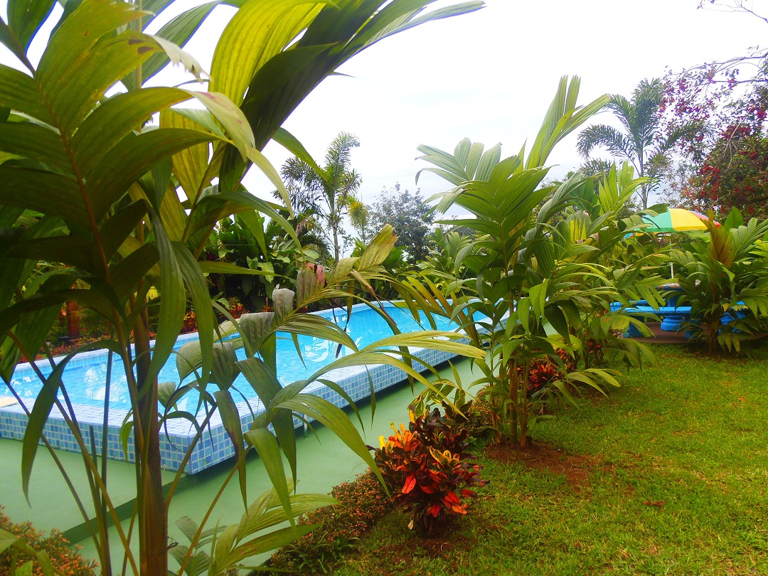 Heliconias Nature Lodge Arenal Volcano Costa Rica