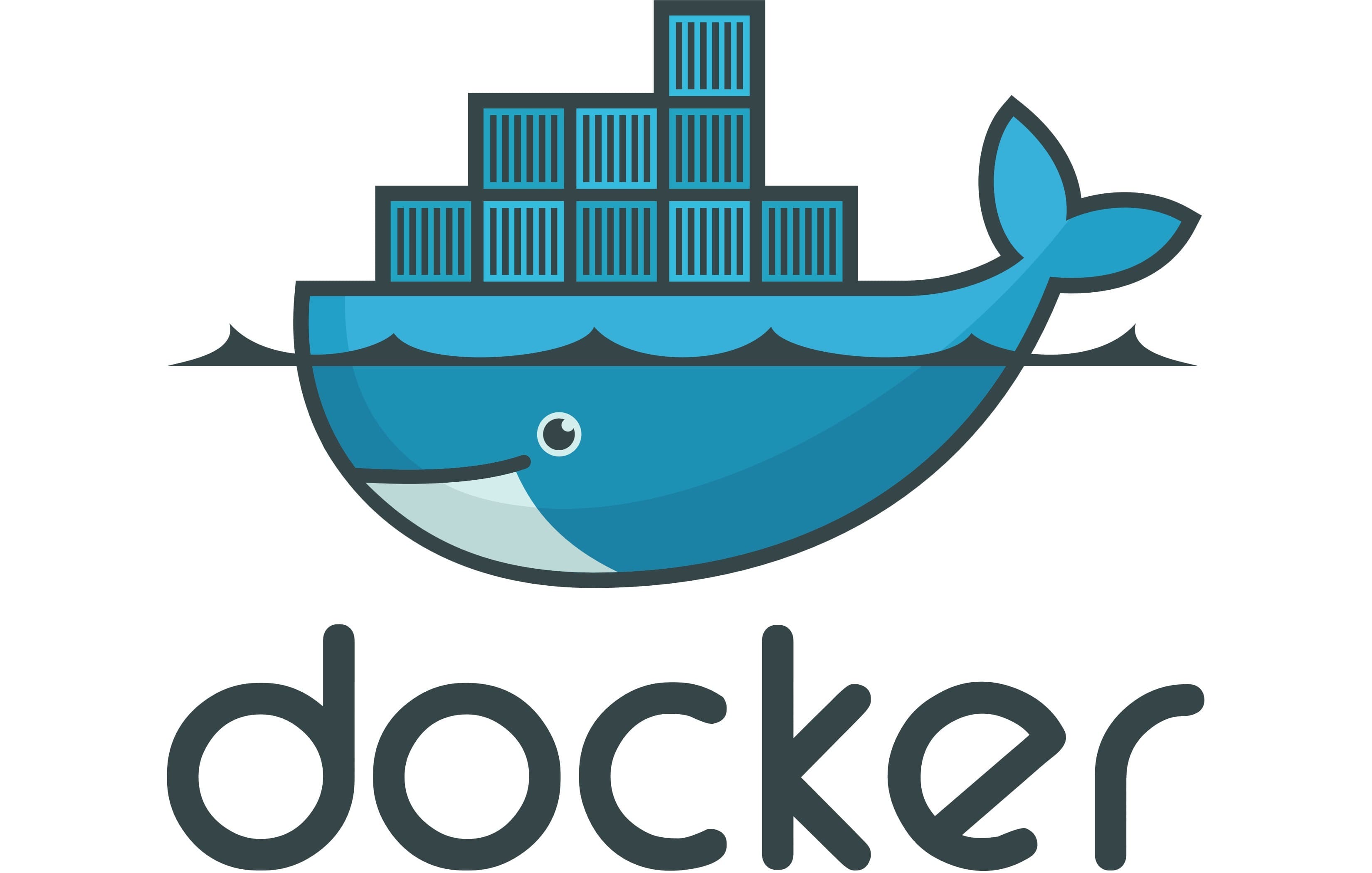 Docker helps developers build lightweight and portable software containers that simplify application development, testing, and deployment.