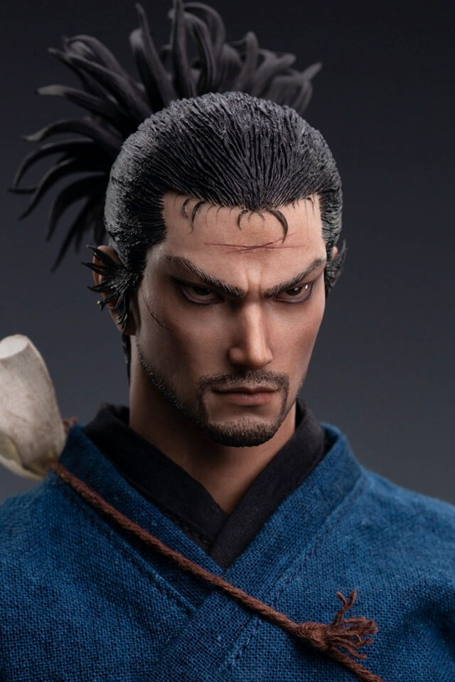 Virus Studio Vagabond 1/6 Miyamoto Musashi